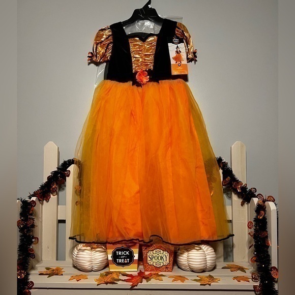 Hyde and Eek Other - Kid’s Hyde and Eek Boutique Witch Halloween Costume Size Medium 3+